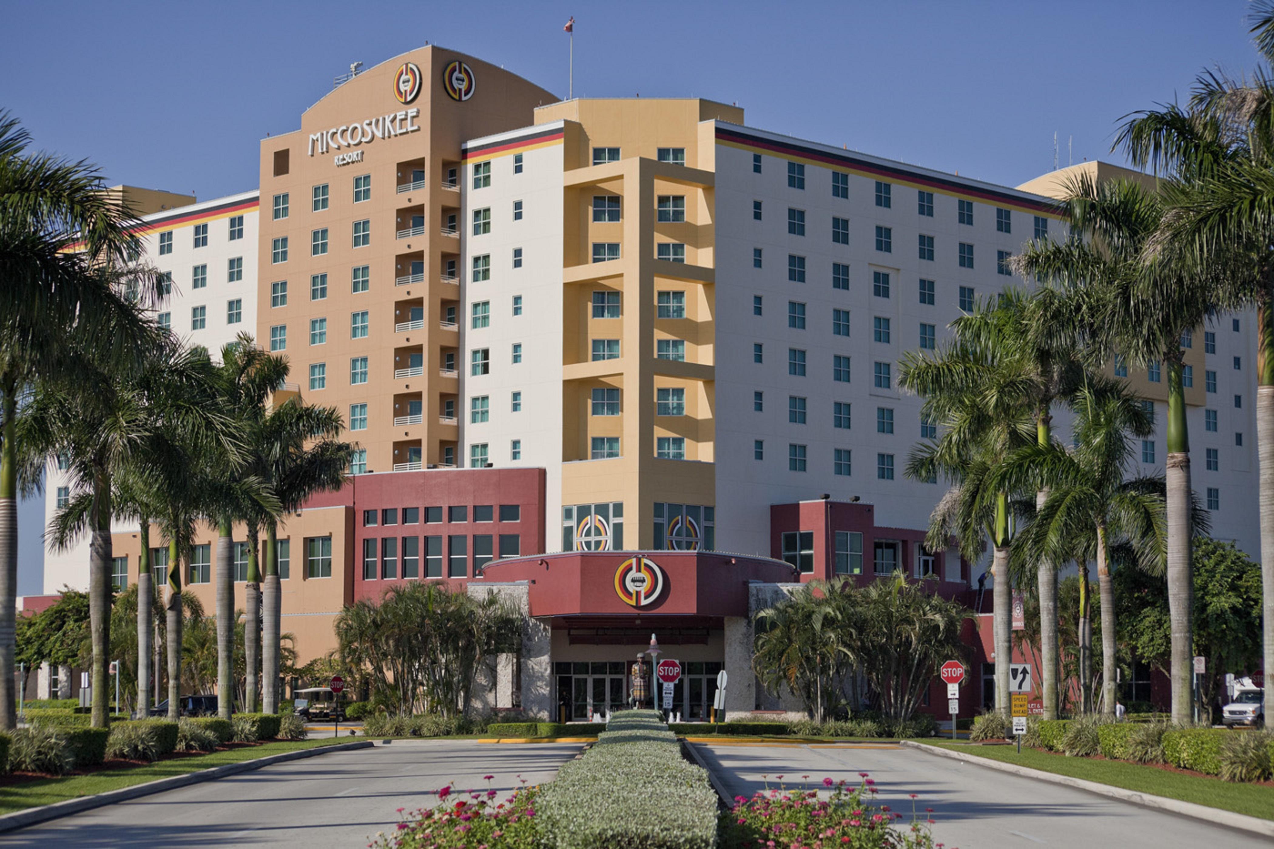 Miccosukee Casino & Resort (Adults Only) Tamiami Ngoại thất bức ảnh
