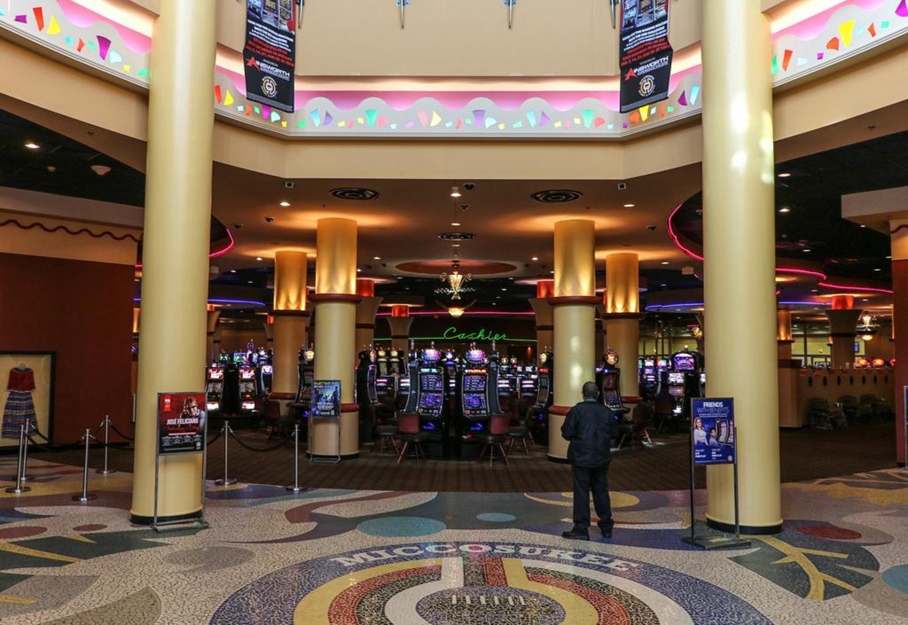 Miccosukee Casino & Resort (Adults Only) Tamiami Ngoại thất bức ảnh
