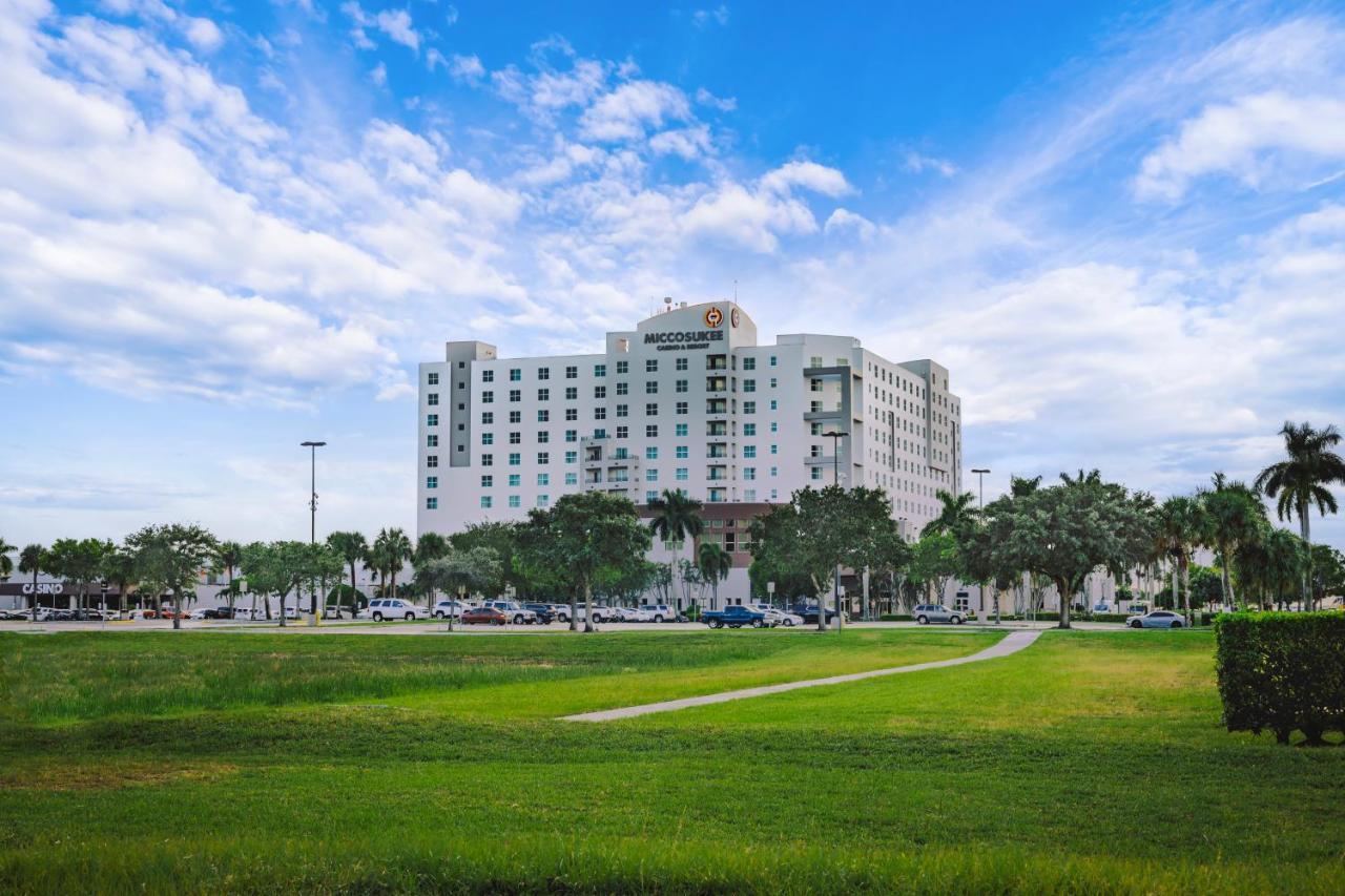 Miccosukee Casino & Resort (Adults Only) Tamiami Ngoại thất bức ảnh