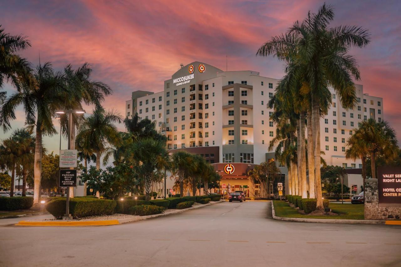 Miccosukee Casino & Resort (Adults Only) Tamiami Ngoại thất bức ảnh