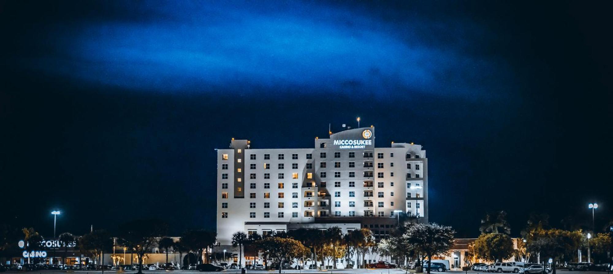 Miccosukee Casino & Resort (Adults Only) Tamiami Ngoại thất bức ảnh